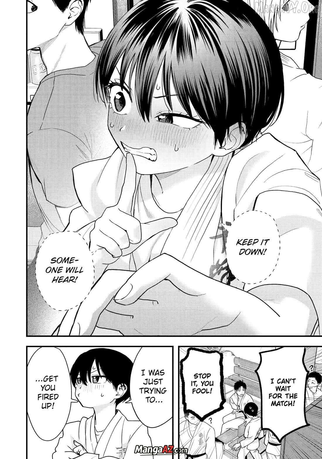 Manga A-Z