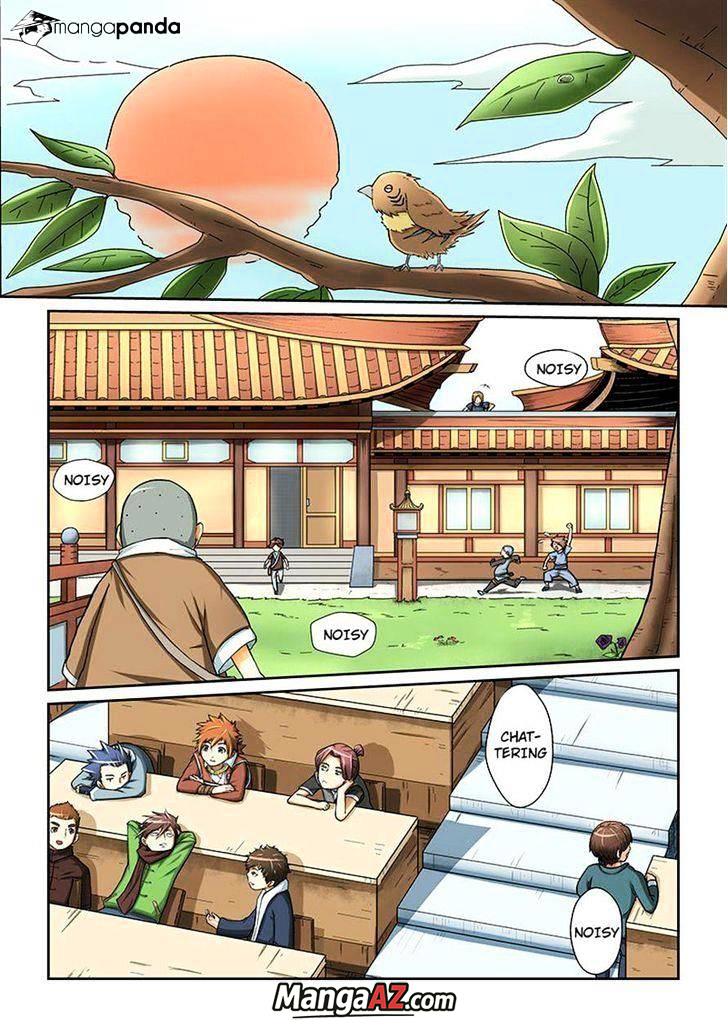 Manga A-Z