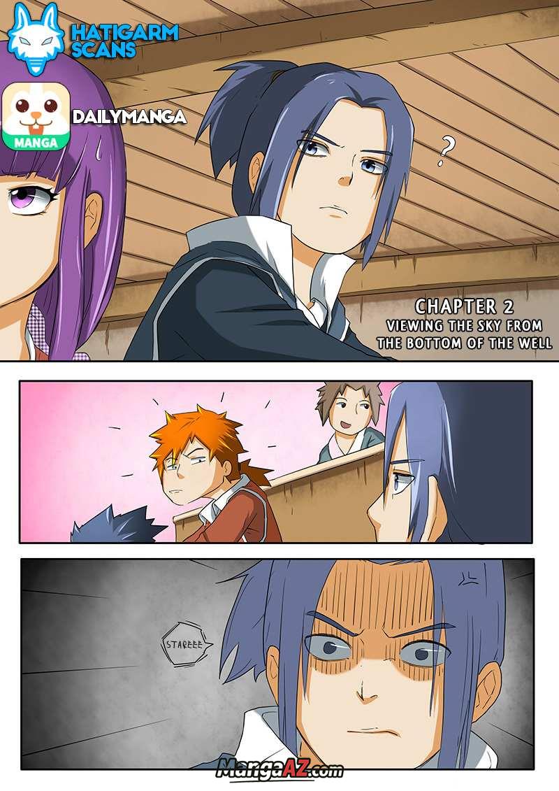 Manga A-Z