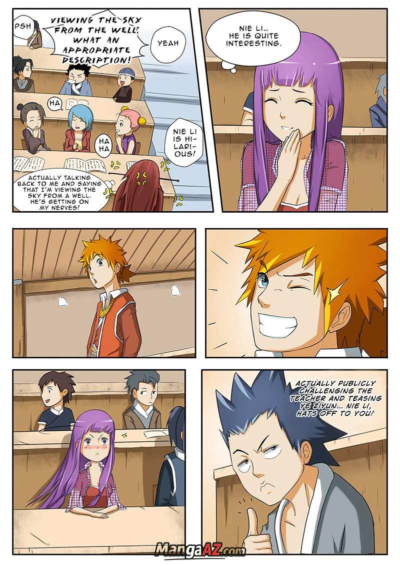 Manga A-Z