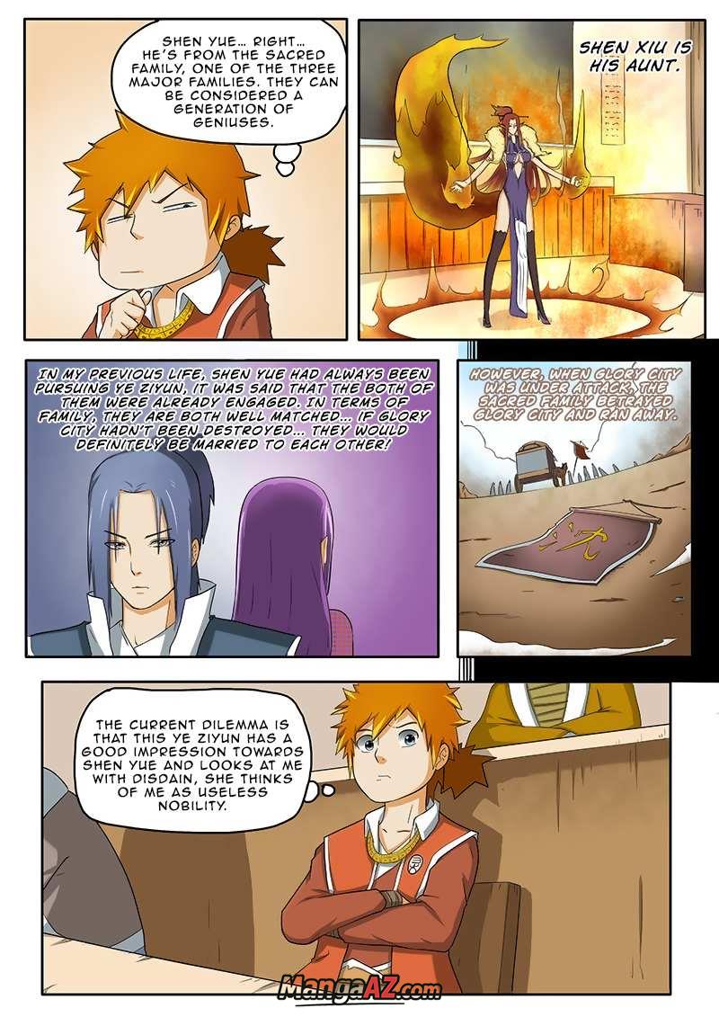 Manga A-Z