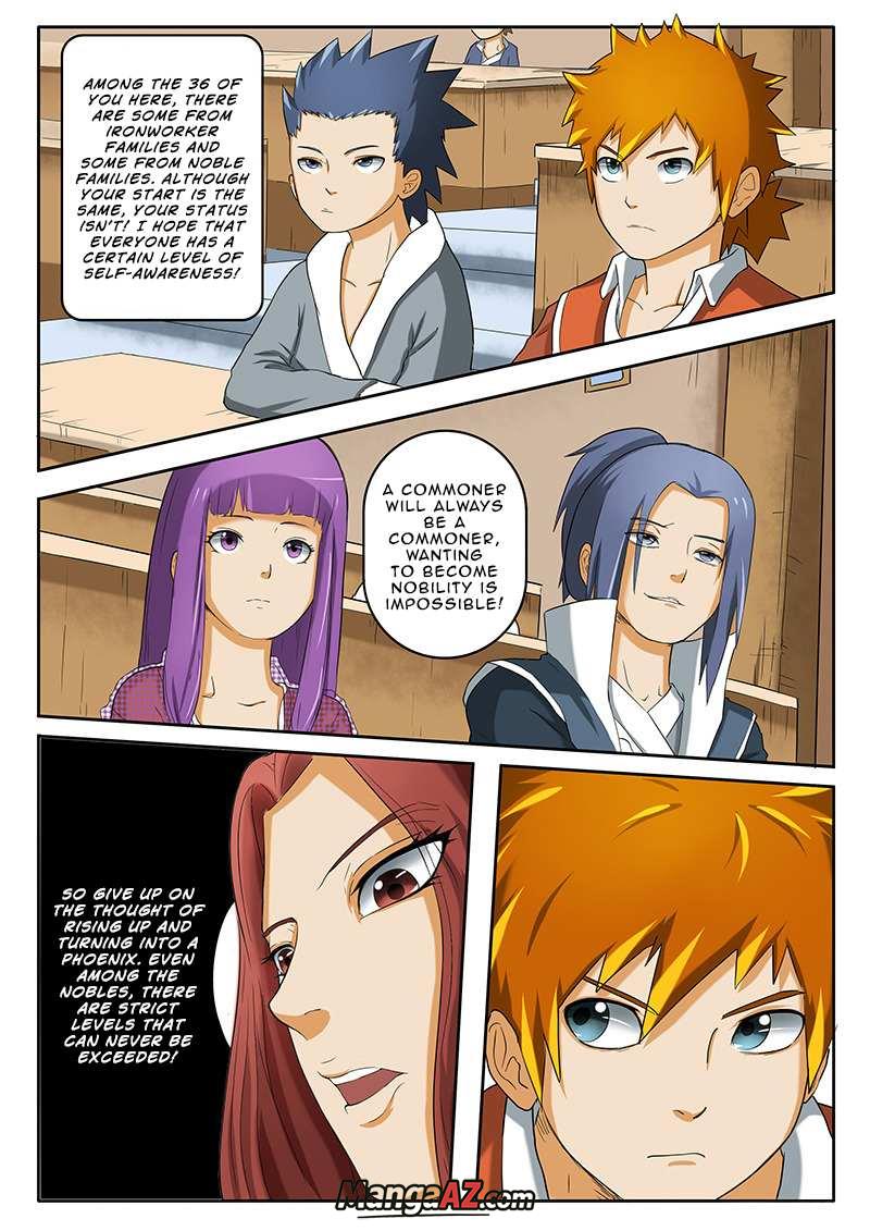 Manga A-Z