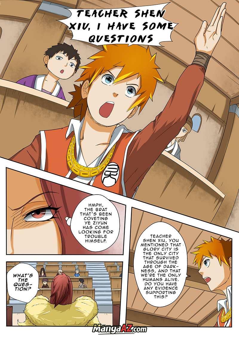 Manga A-Z