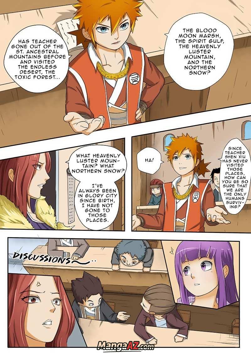 Manga A-Z