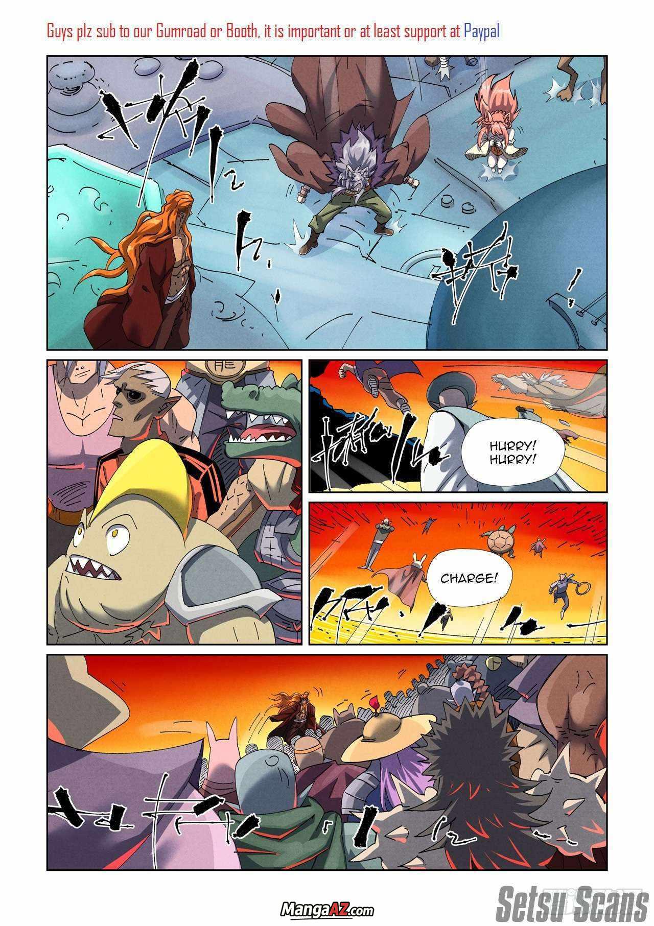 Manga A-Z
