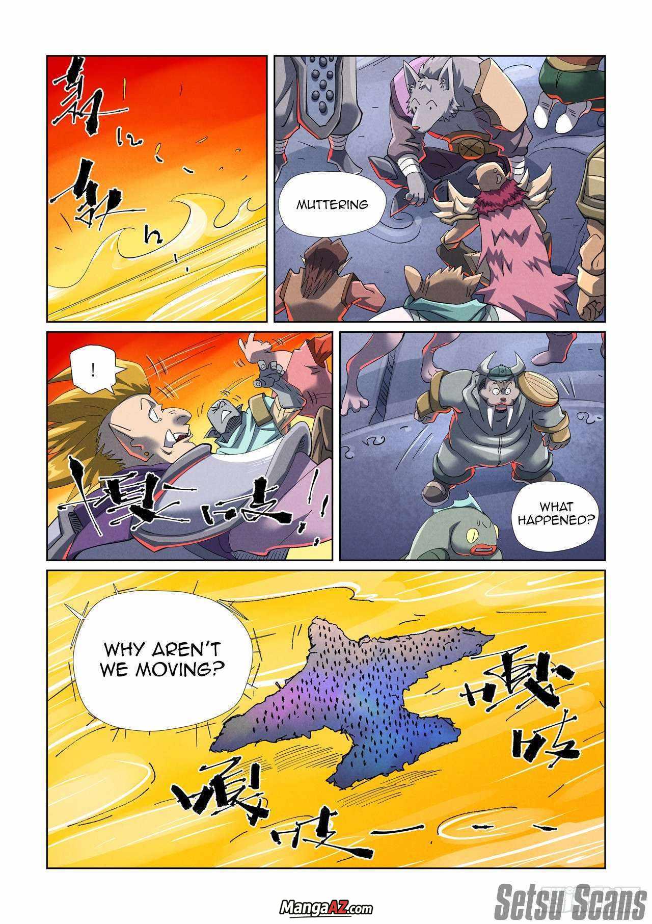 Manga A-Z