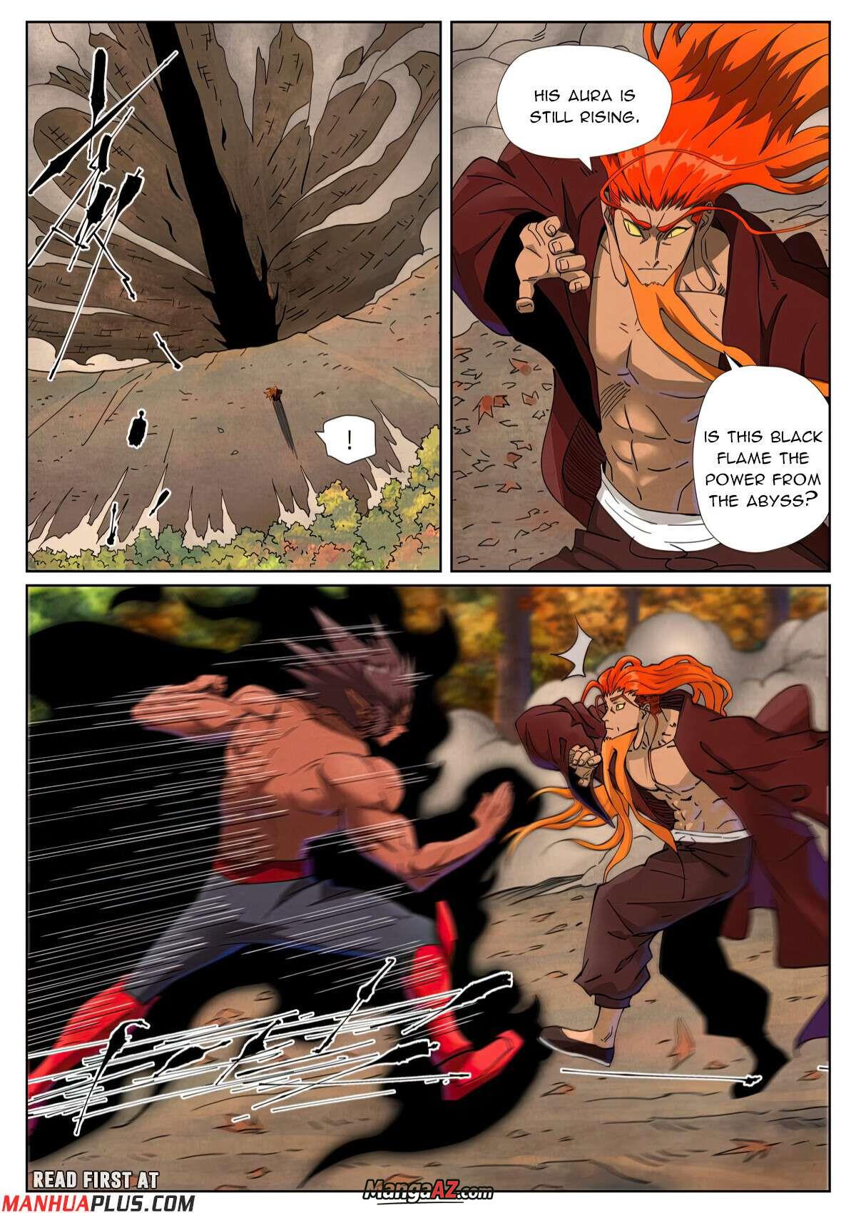 Manga A-Z