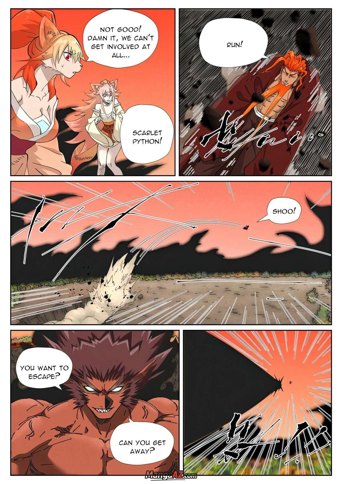 Manga A-Z