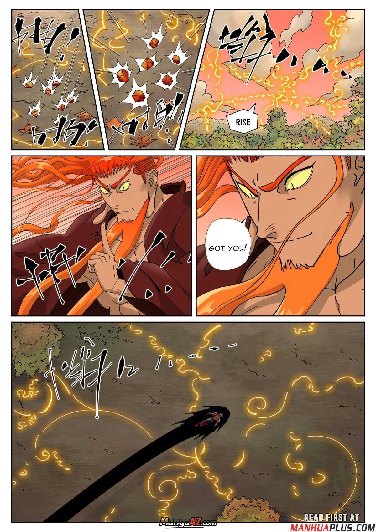 Manga A-Z