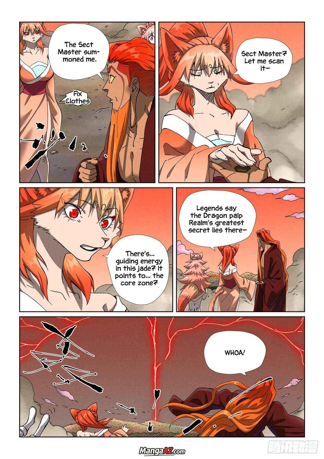 Manga A-Z