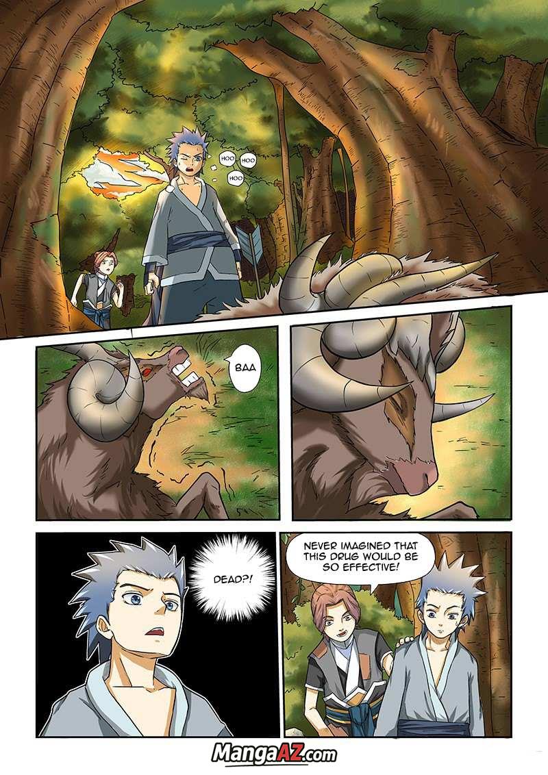 Manga A-Z