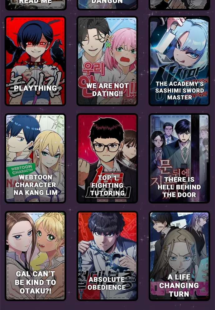 Manga A-Z