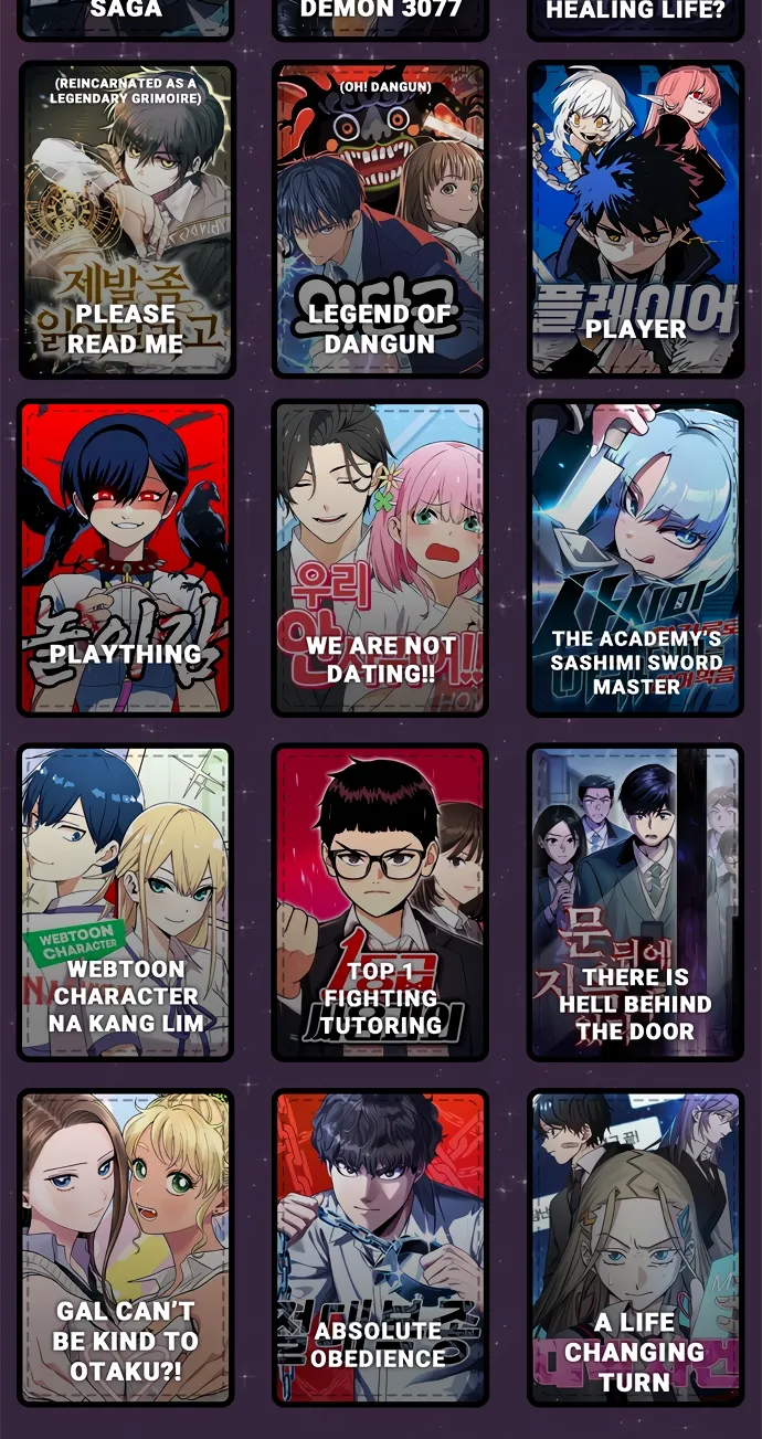 Manga A-Z