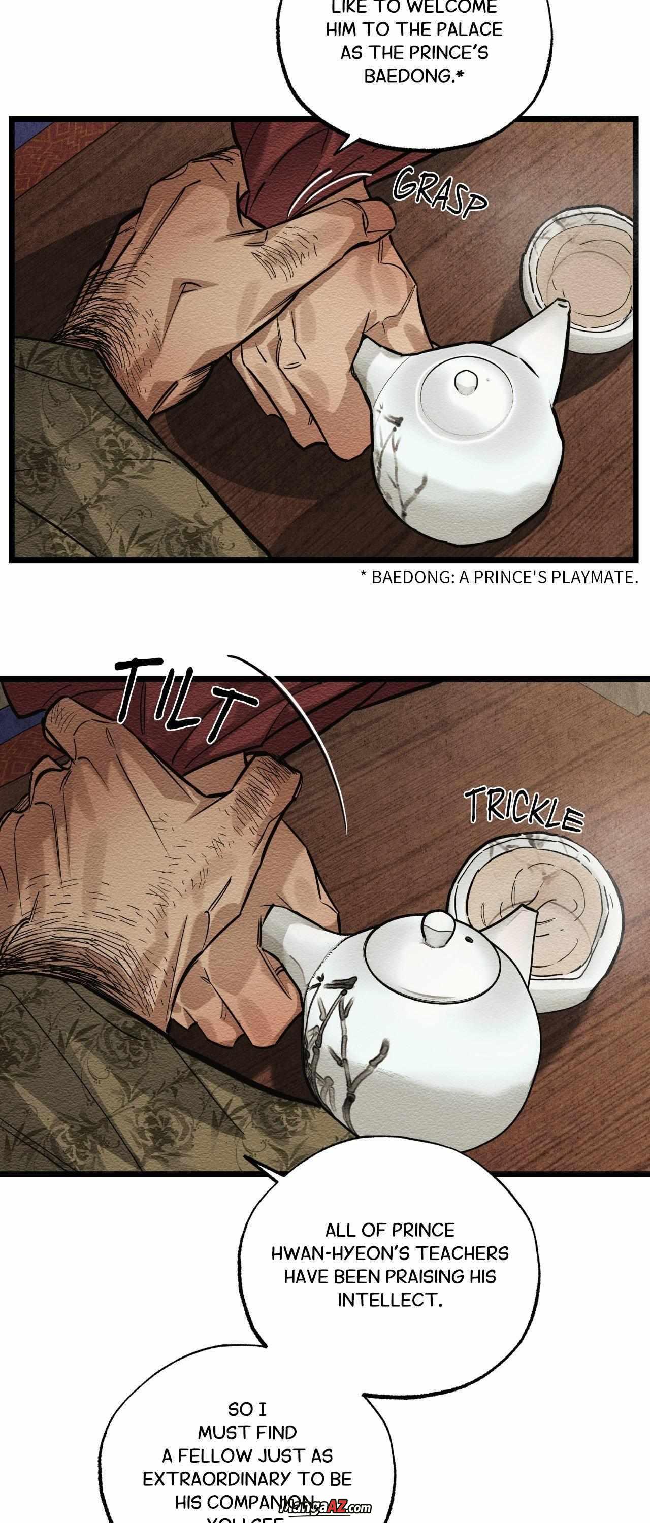 Manga A-Z