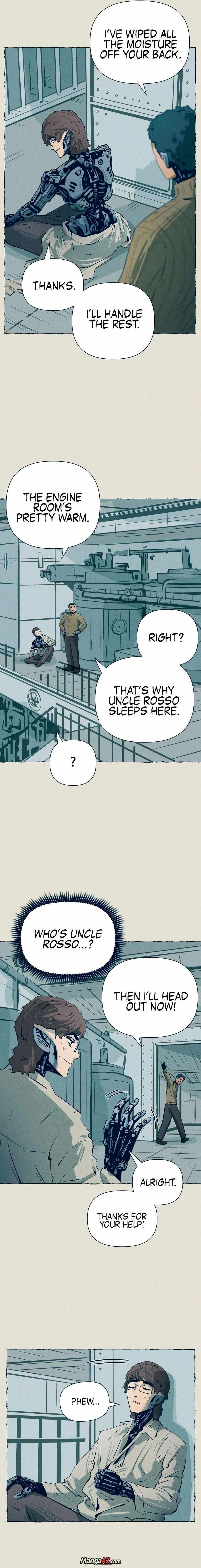 Manga A-Z