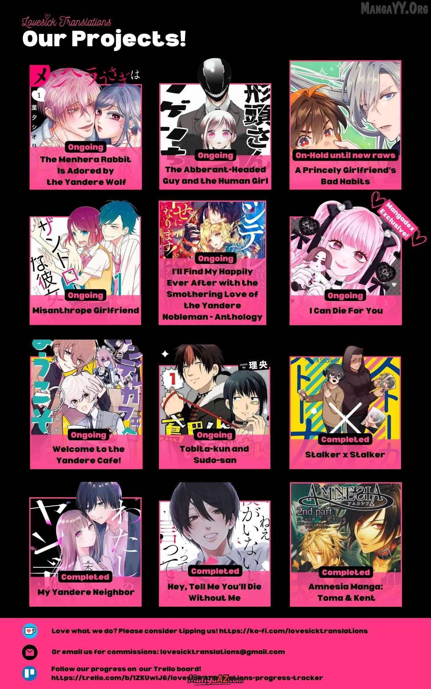 Manga A-Z