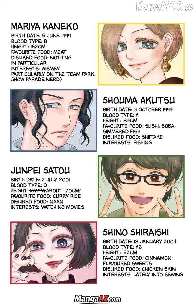 Manga A-Z