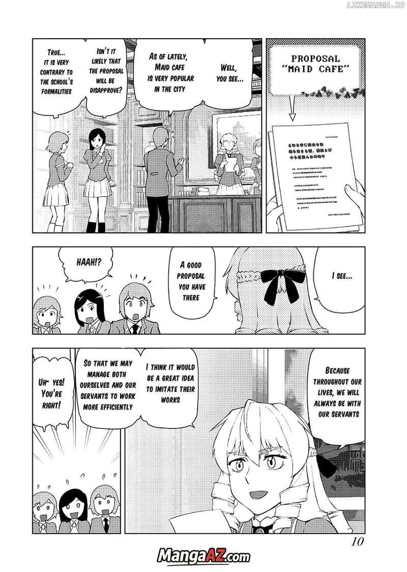 Manga A-Z