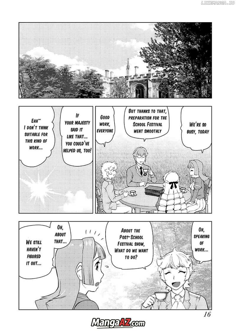 Manga A-Z