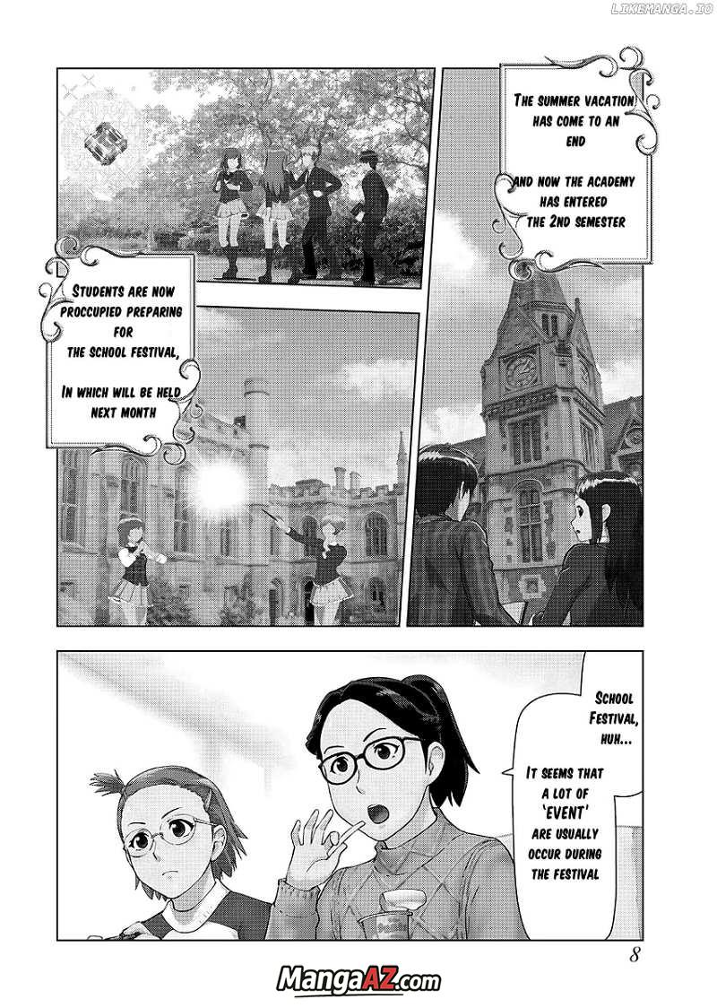 Manga A-Z