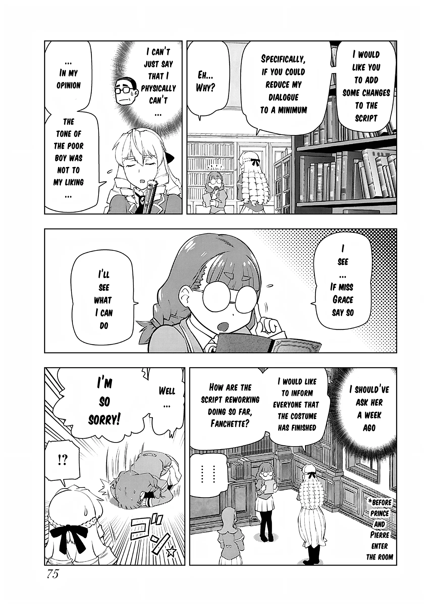 Manga A-Z