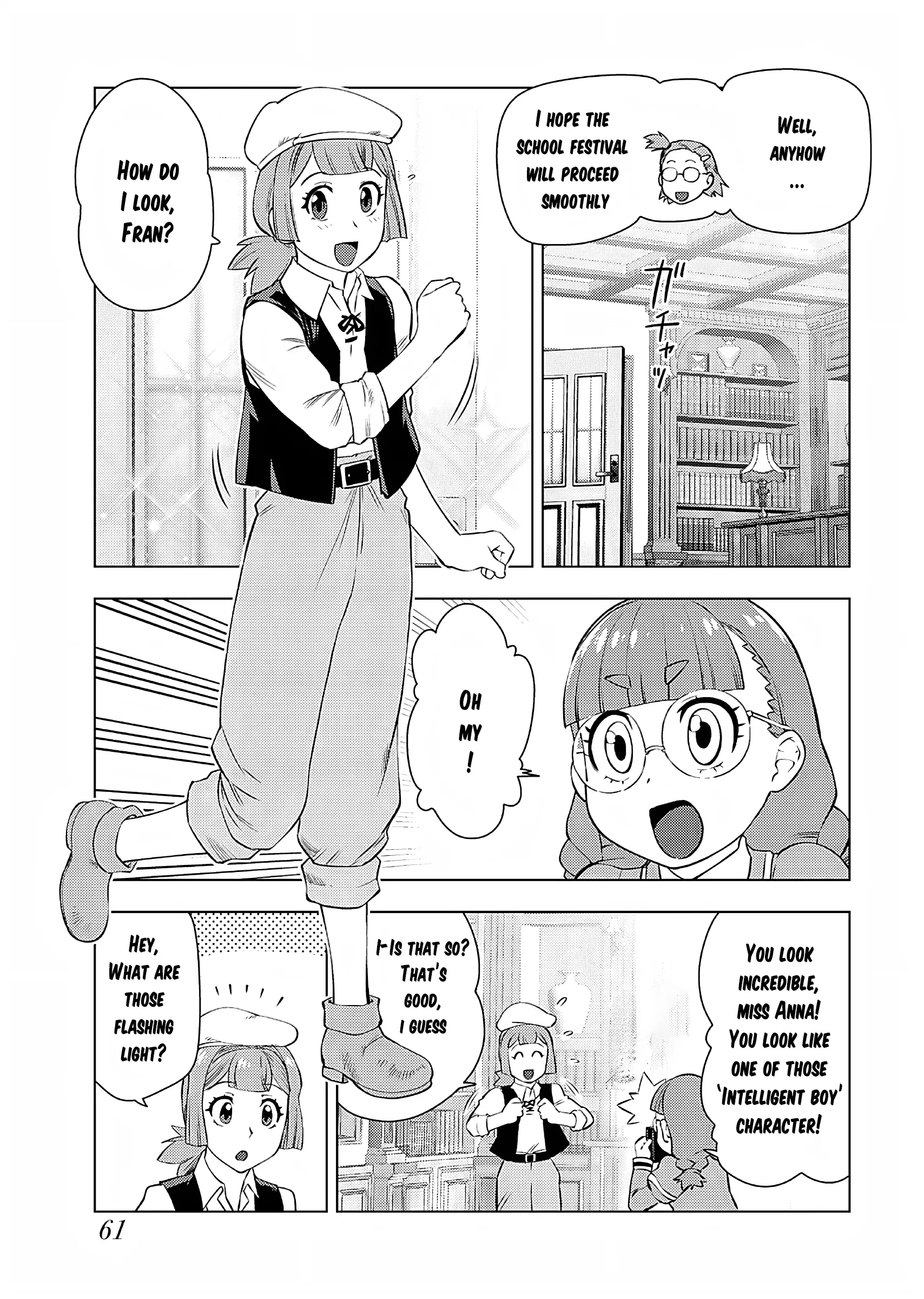 Manga A-Z