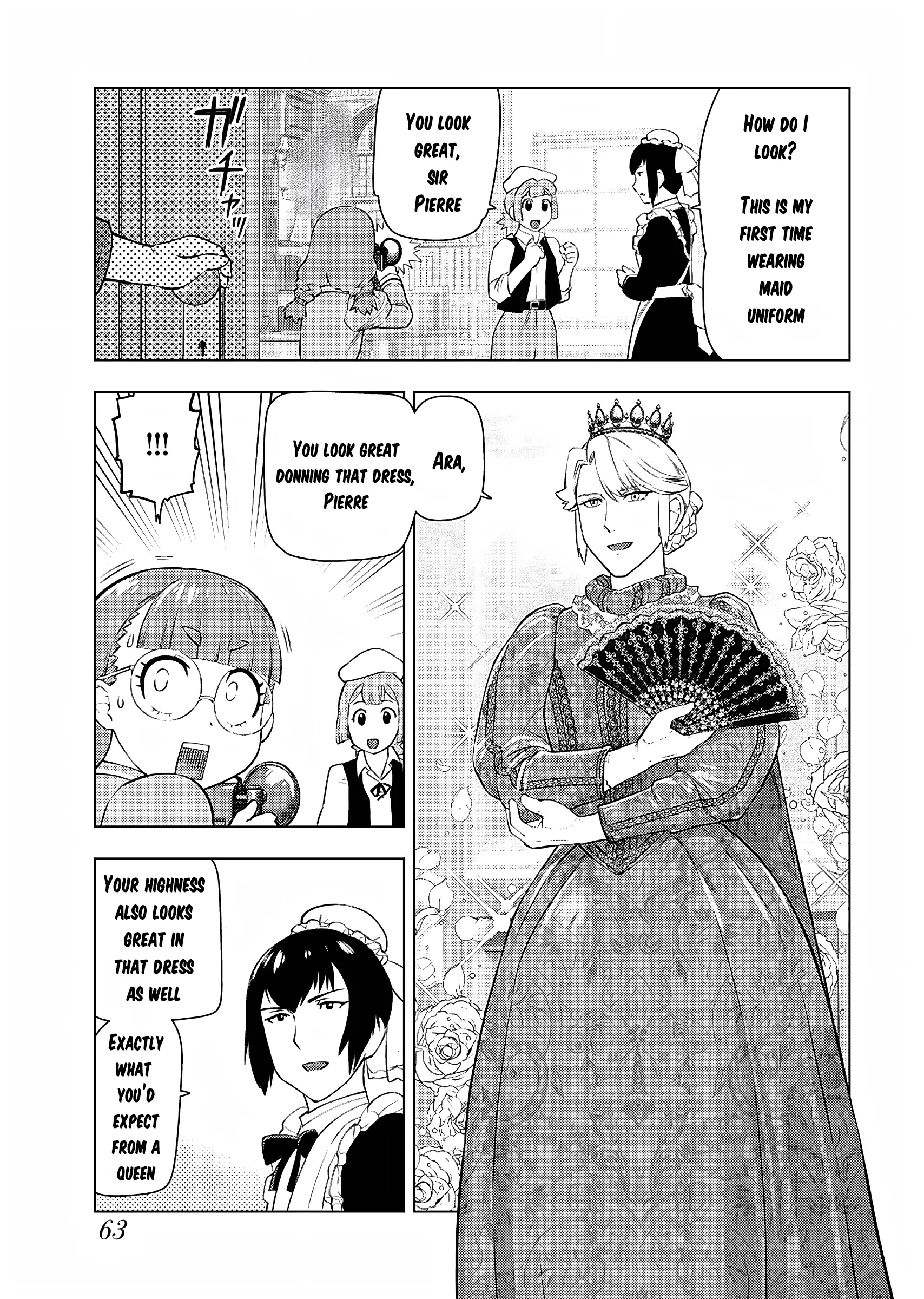 Manga A-Z