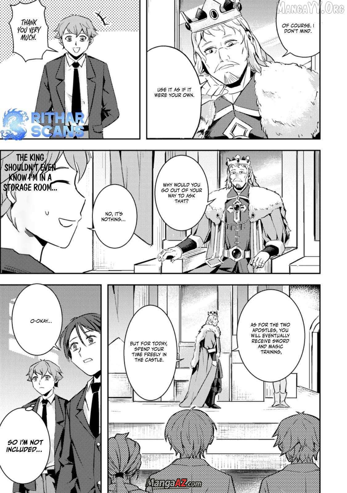 Manga A-Z