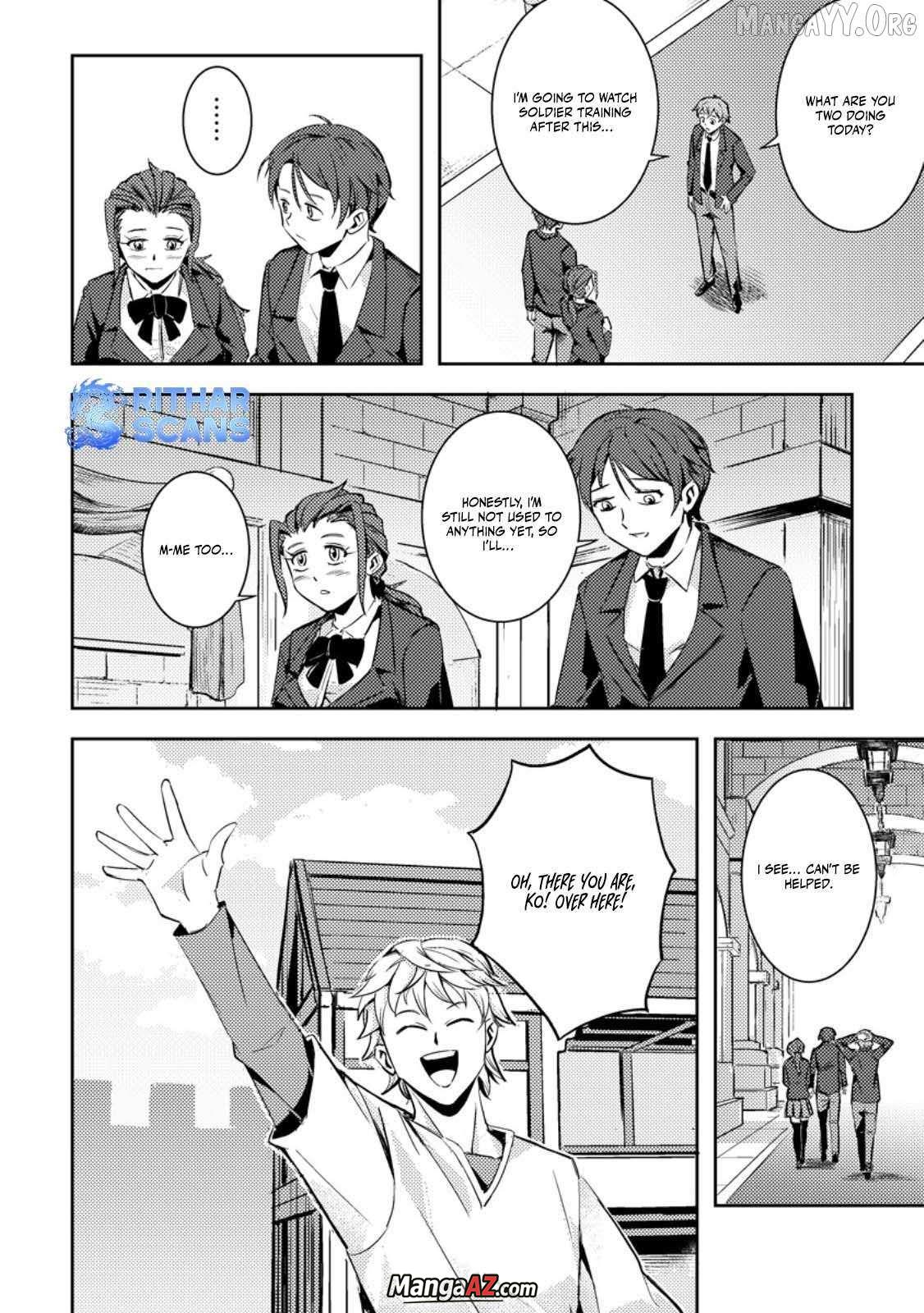 Manga A-Z