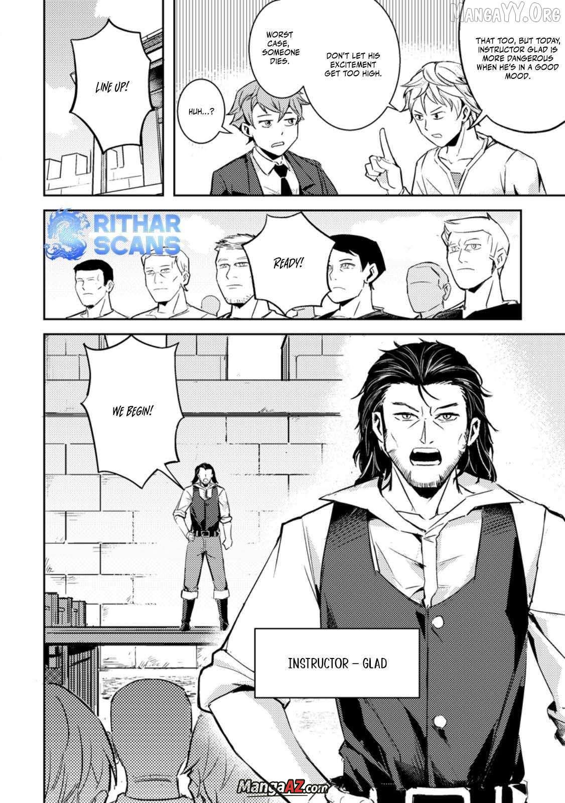 Manga A-Z