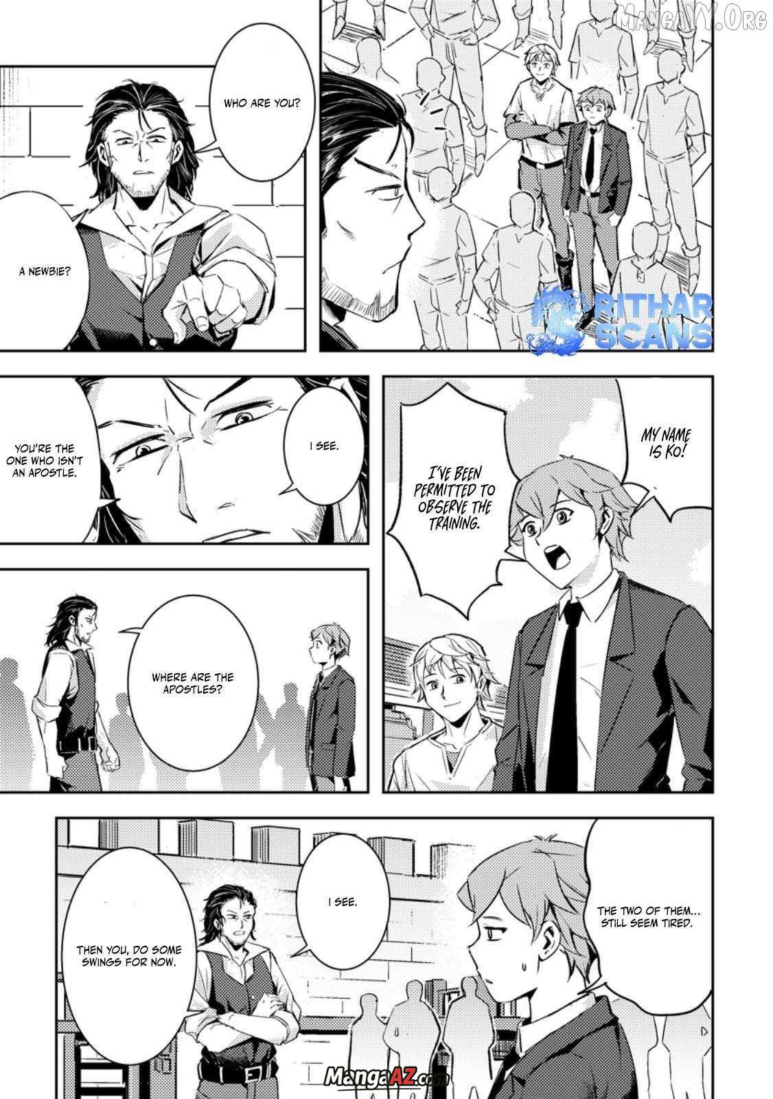 Manga A-Z