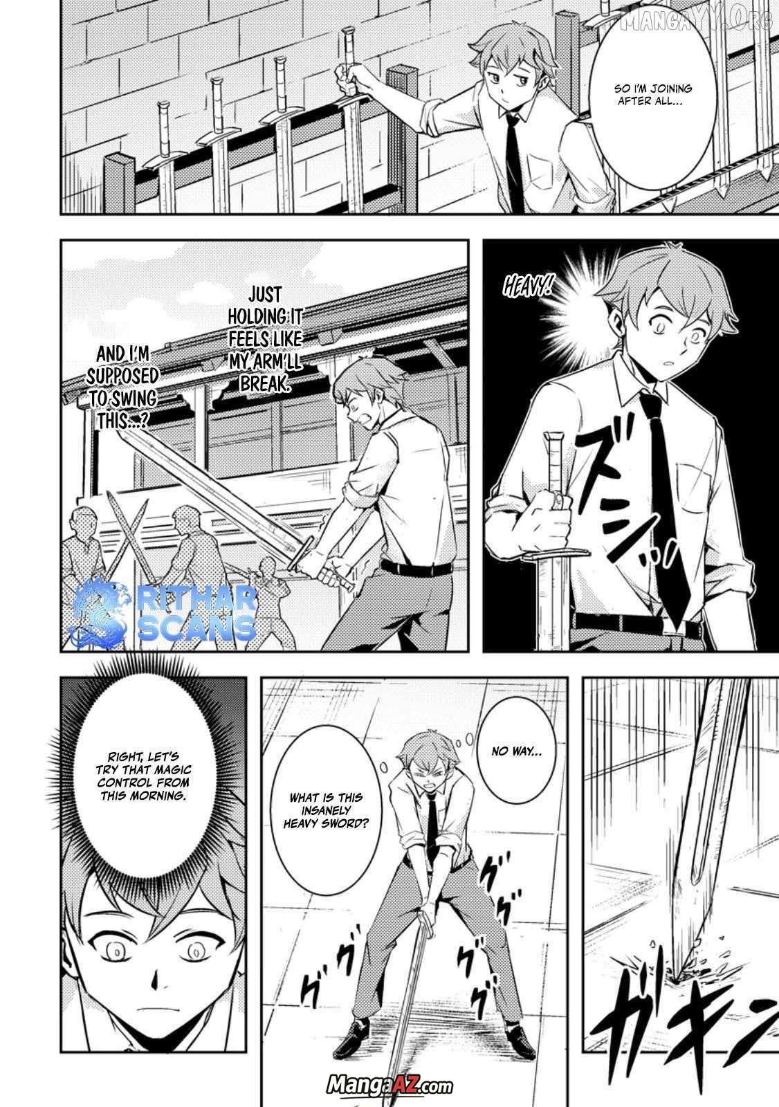 Manga A-Z