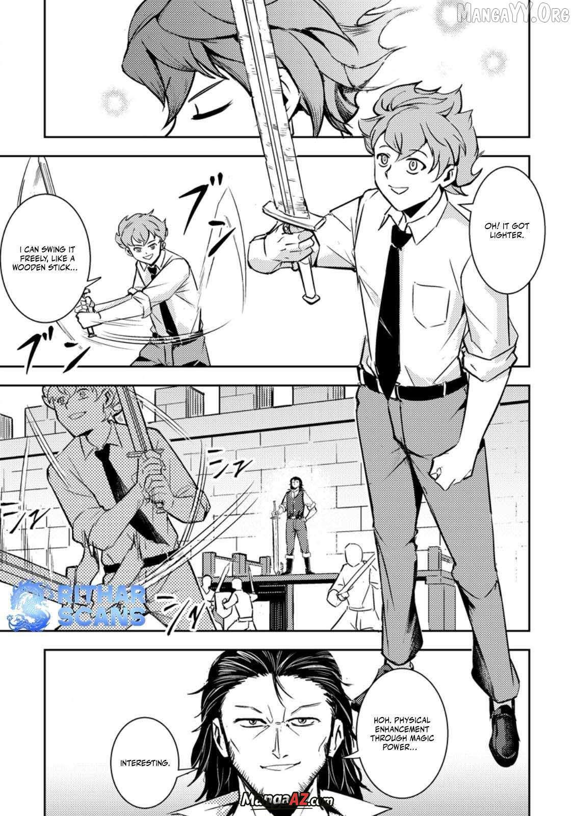 Manga A-Z