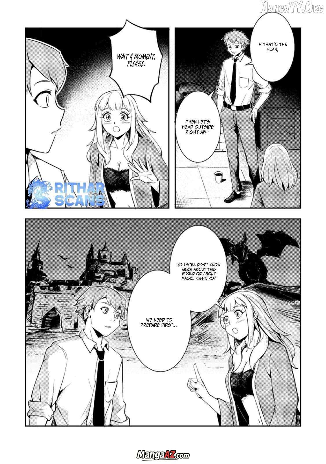 Manga A-Z