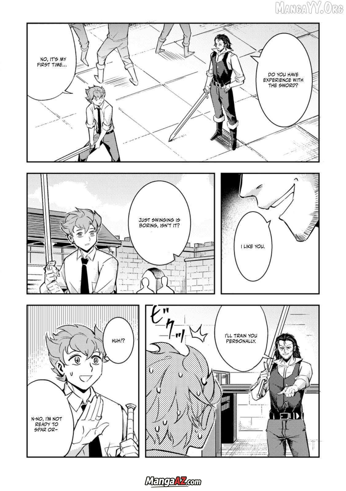Manga A-Z