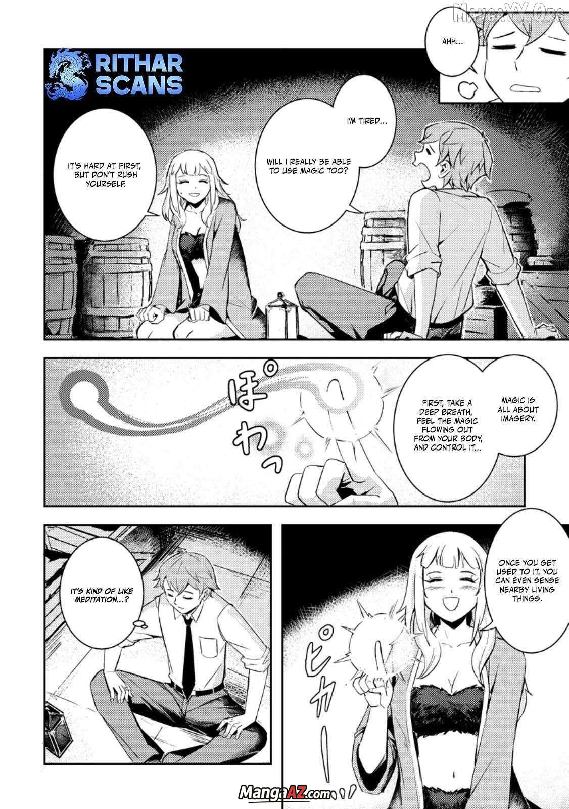 Manga A-Z