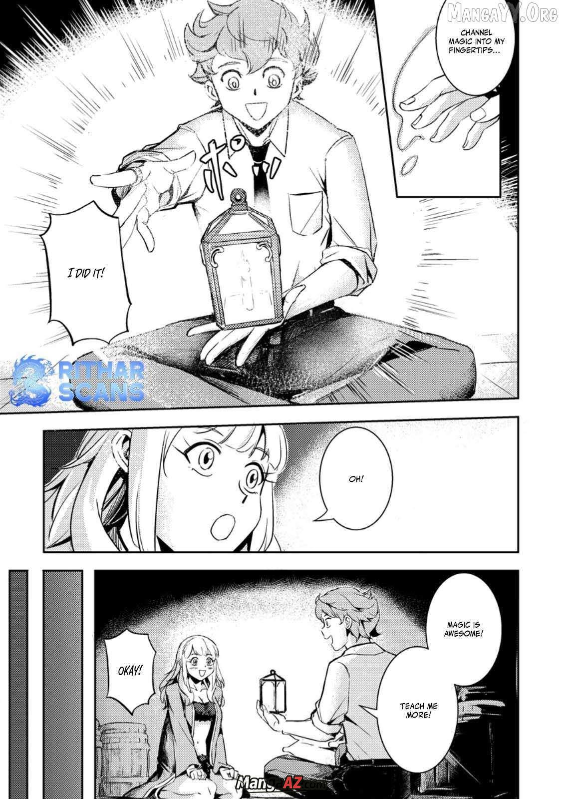 Manga A-Z
