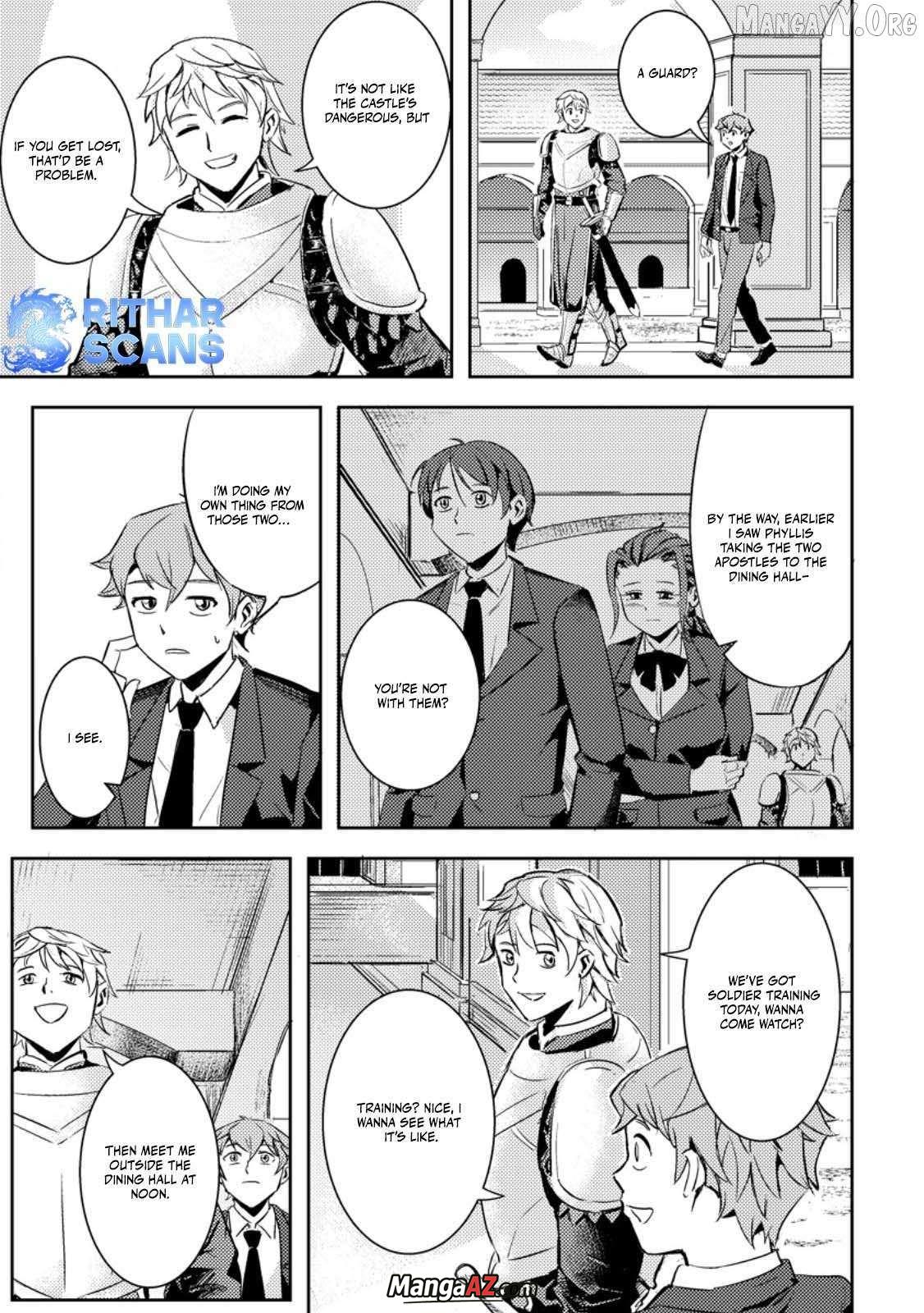 Manga A-Z