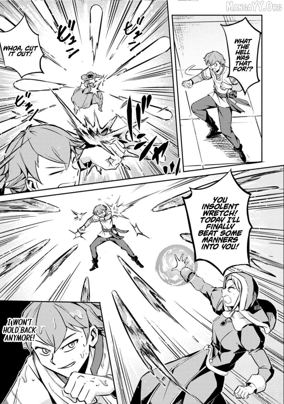 Manga A-Z