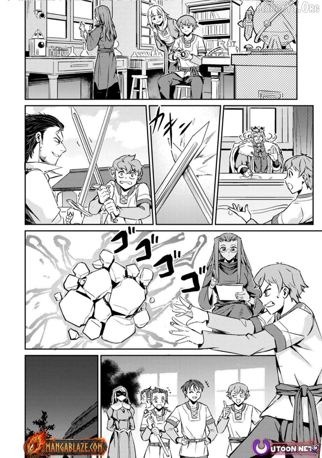 Manga A-Z