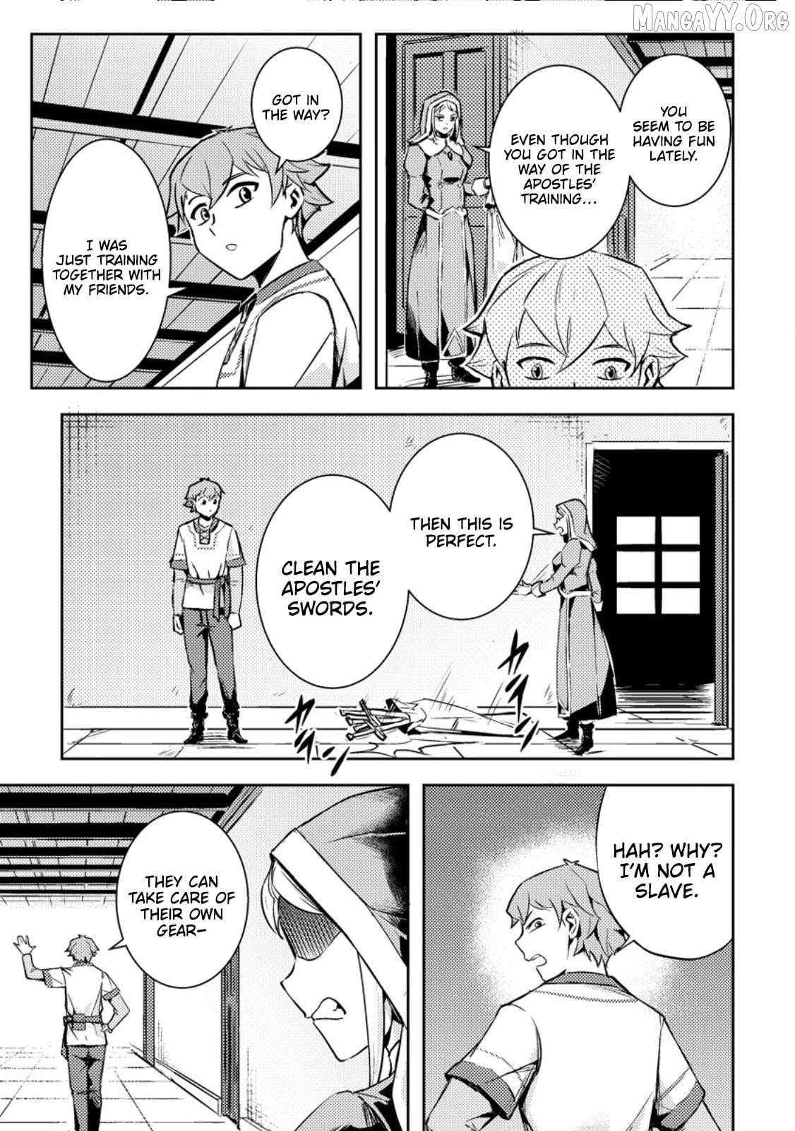 Manga A-Z