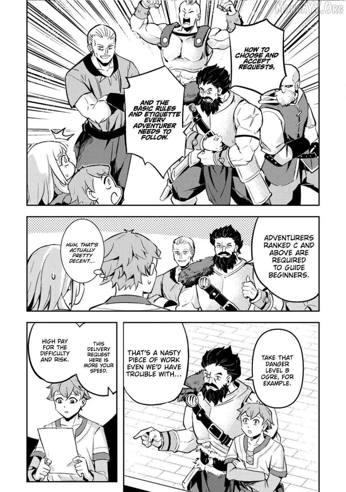 Manga A-Z