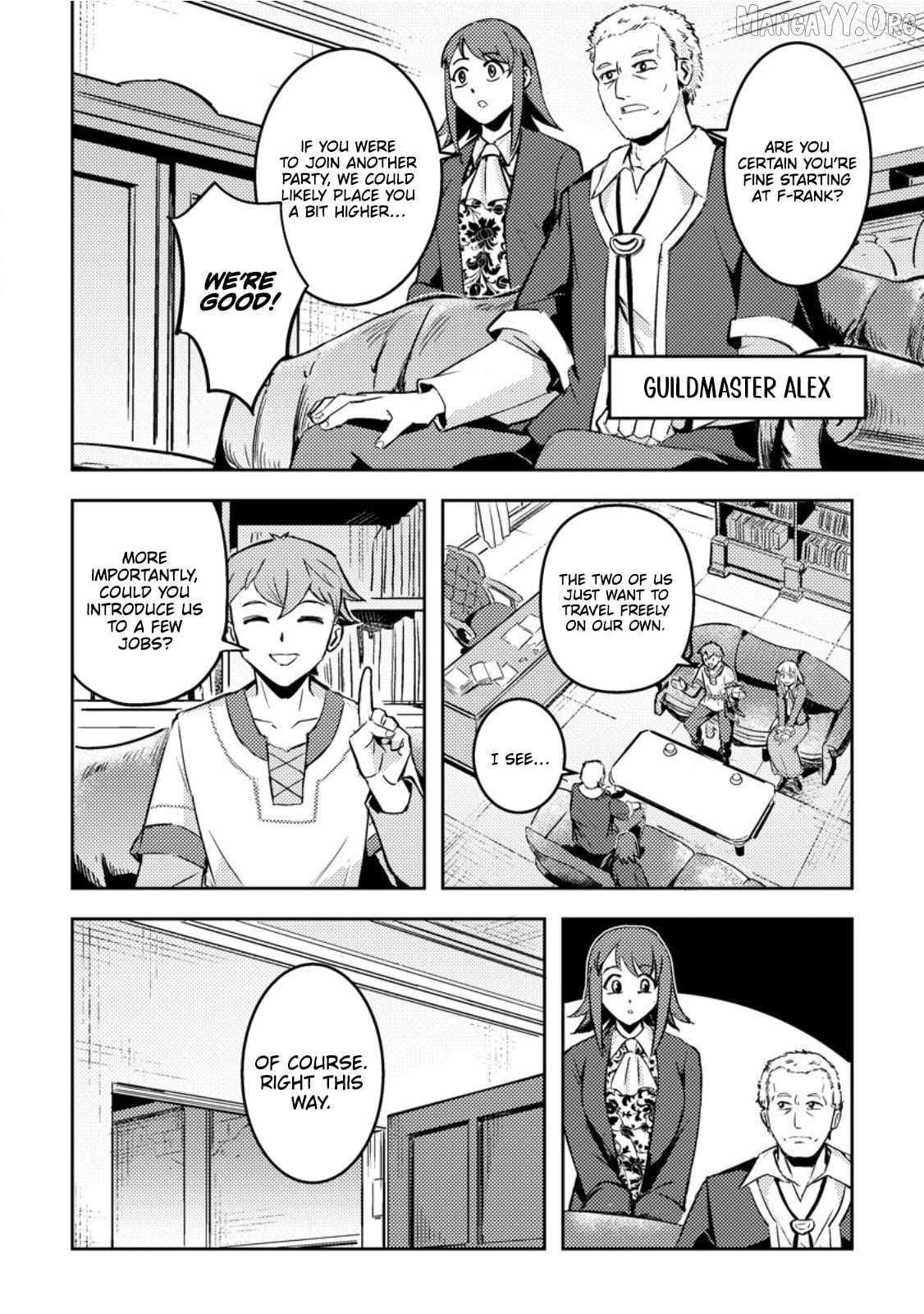 Manga A-Z