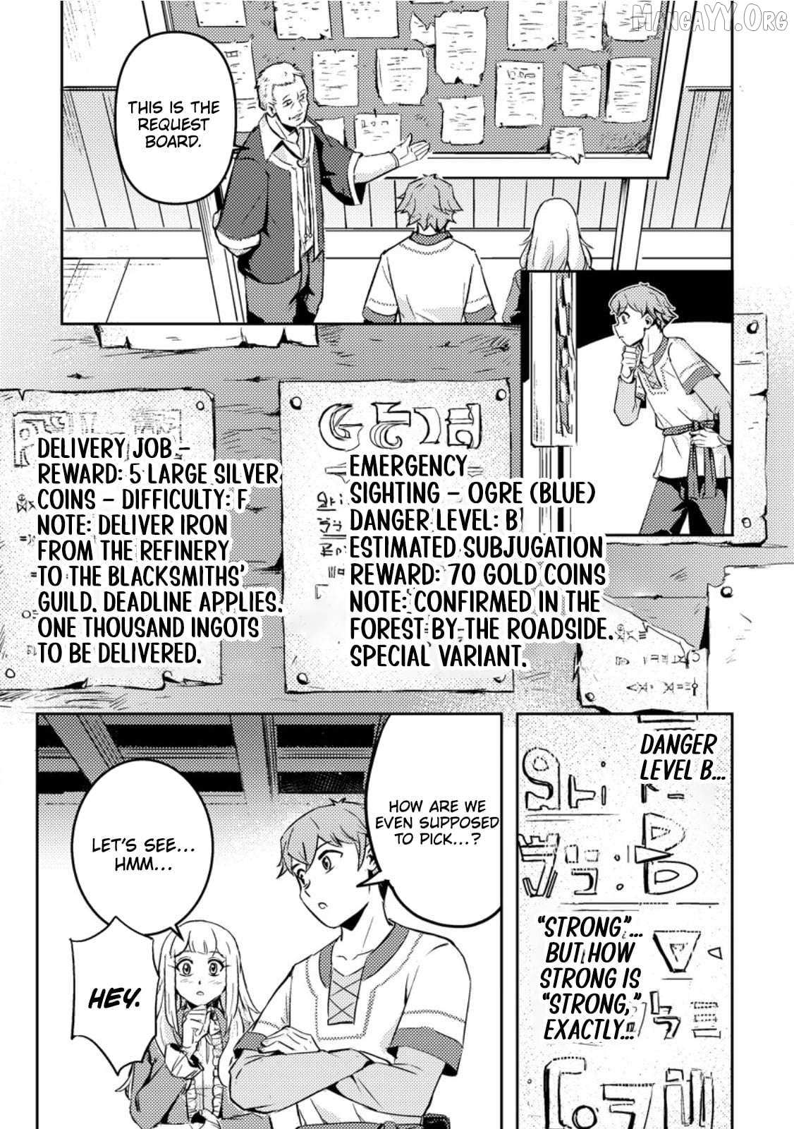 Manga A-Z