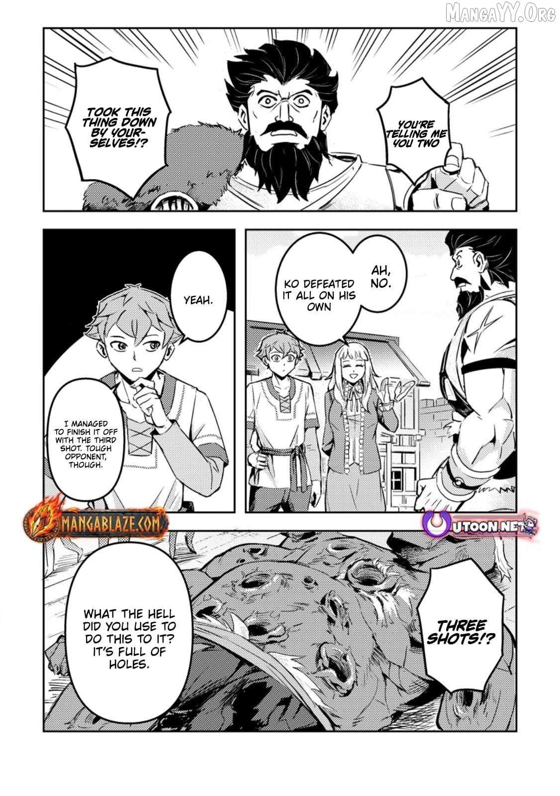 Manga A-Z