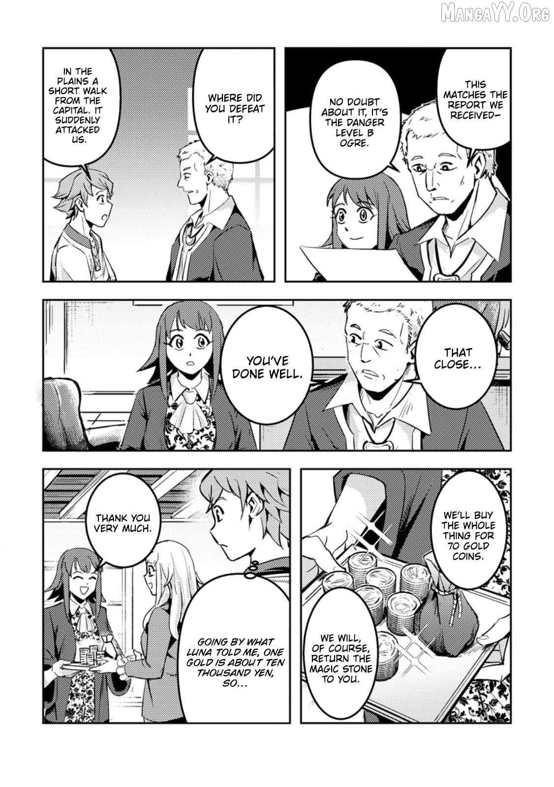 Manga A-Z
