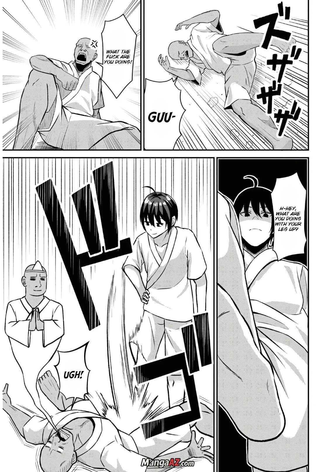 Manga A-Z