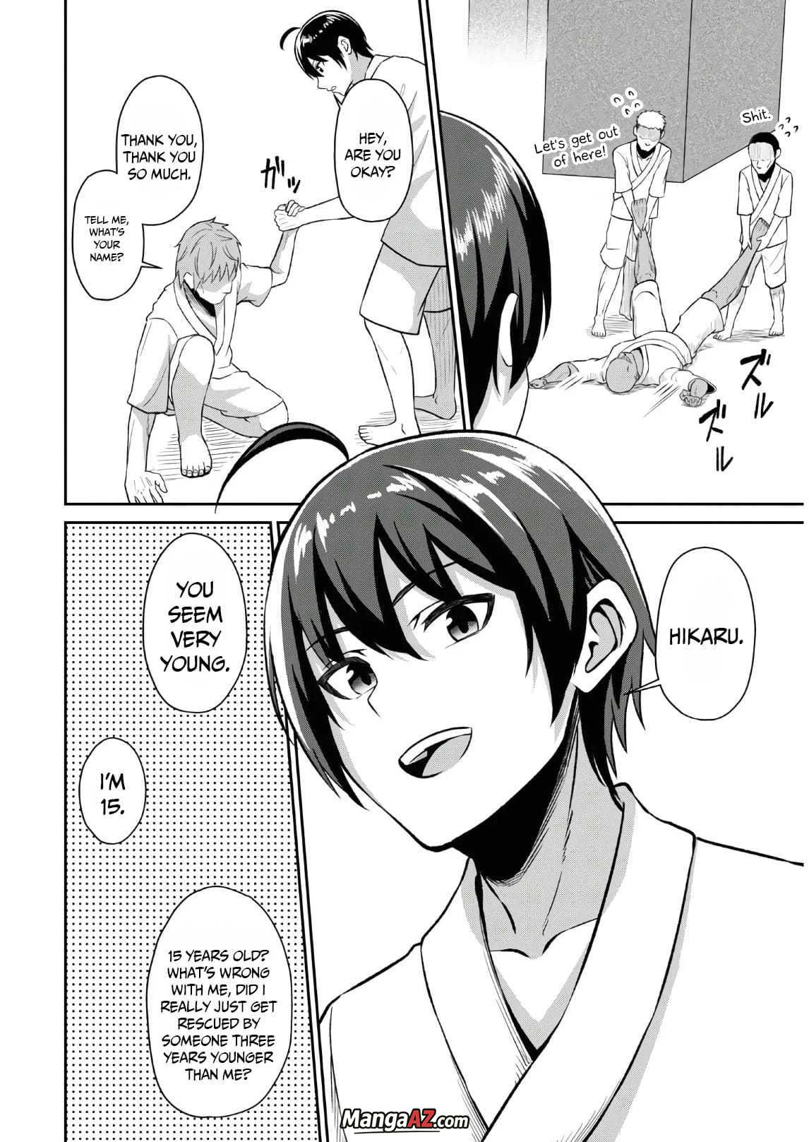 Manga A-Z