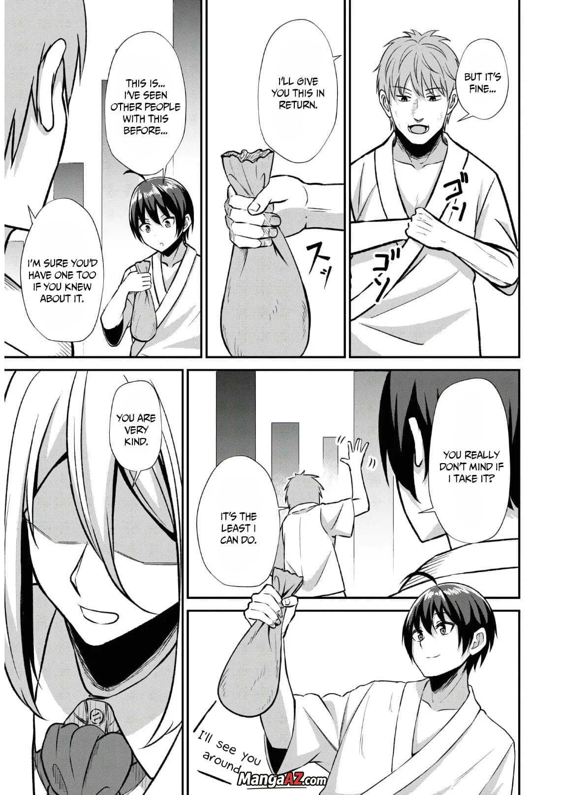 Manga A-Z