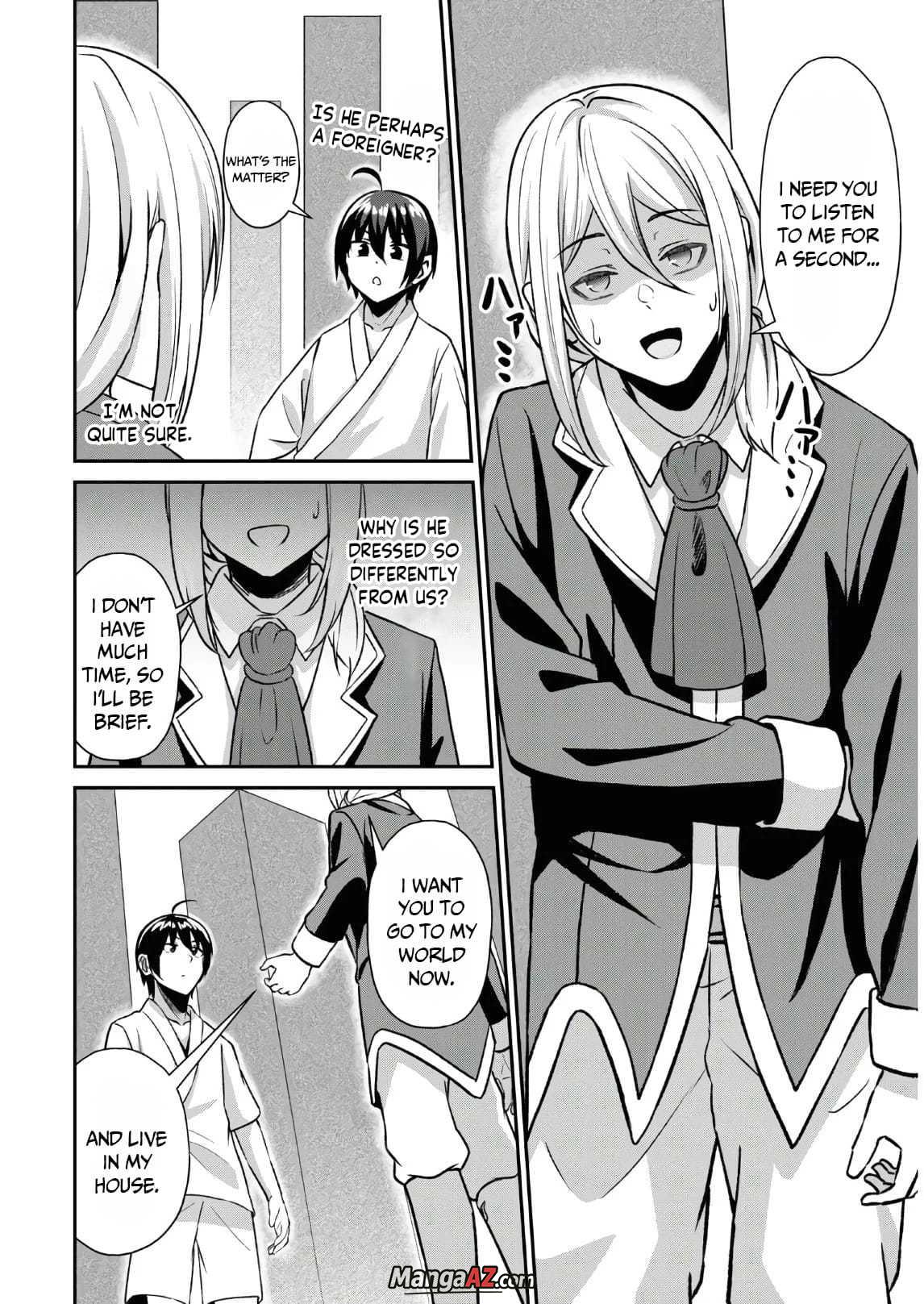 Manga A-Z